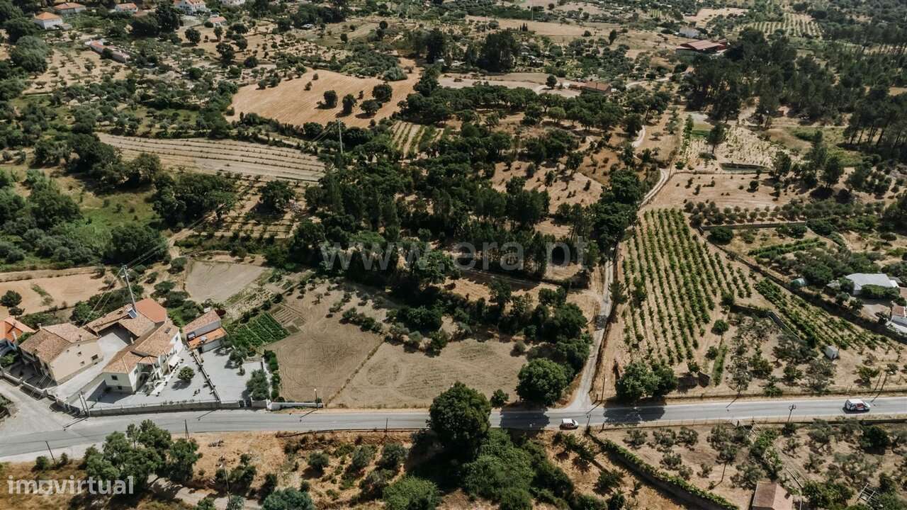 Terreno Rústico / Fundão, Vale de Prazeres e Mata da Rainha - Grande imagem: 2/20