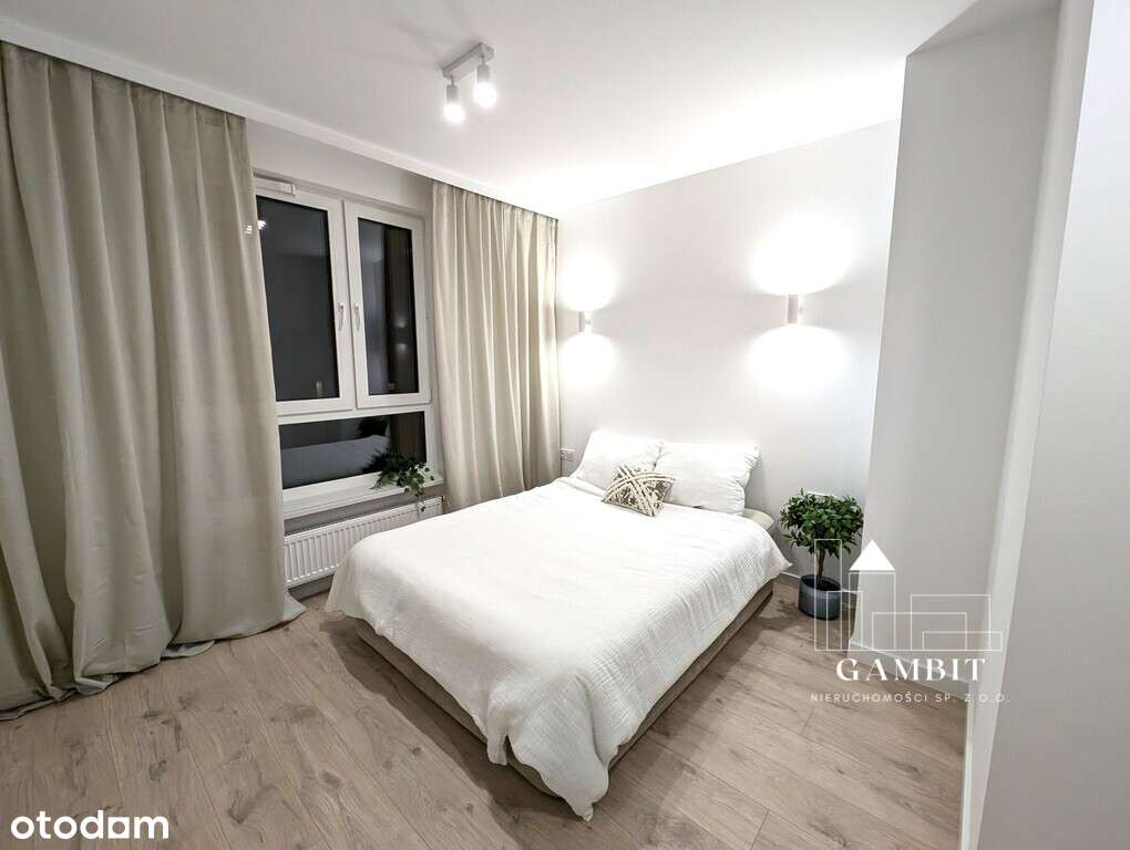 Piękne i nowe 3 pokoje/pralnia/garaż-9