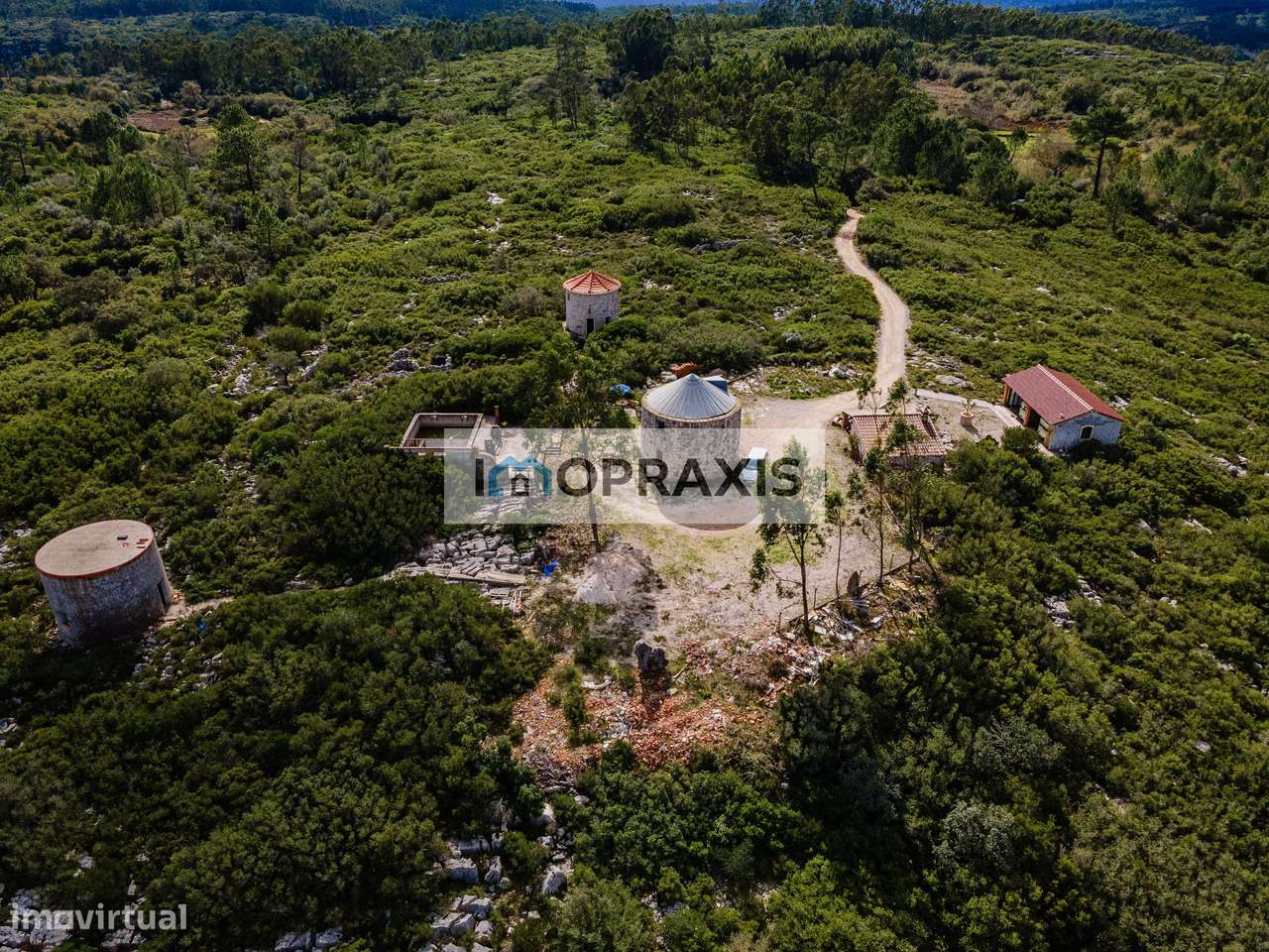 Moinhos para alojamento local- Batalha- Leiria-10