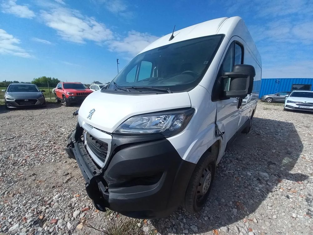 Peugeot Boxer 2023
