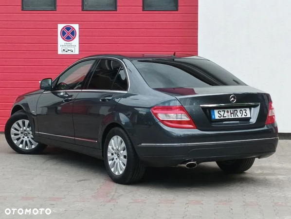 Mercedes-Benz Klasa C 200 T 7G-TRONIC Avantgarde Edition - 11