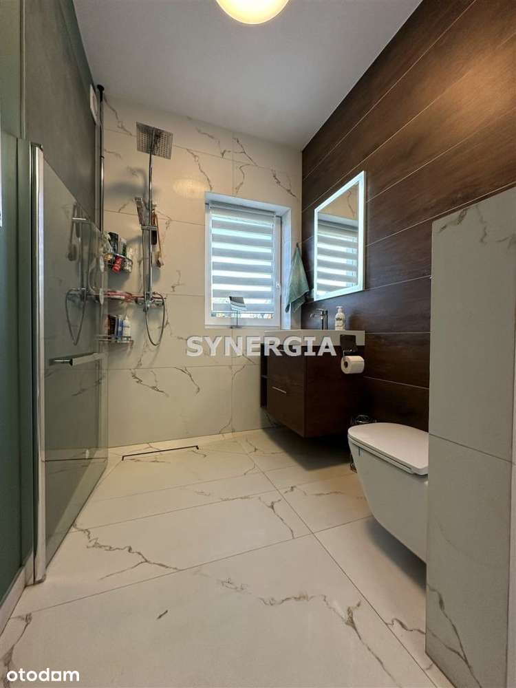 Ekonomiczny, nowoczesny dom blisko centrum-13