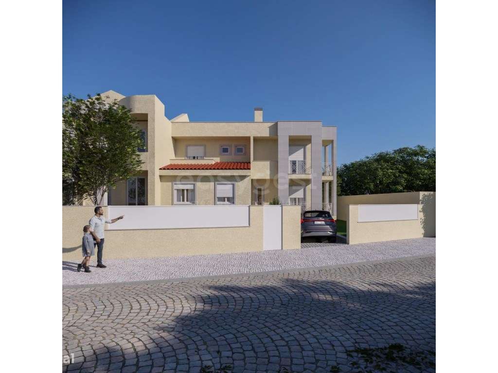 Moradia em Banda de ponta na freguesia de Rio de Loba, Viseu - Grande imagem: 2/10