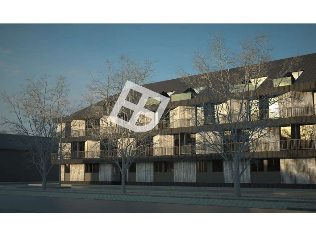 Apartamento T2 com Varandas - Junto à Universidade de Aveiro - Grande imagem: 4/25