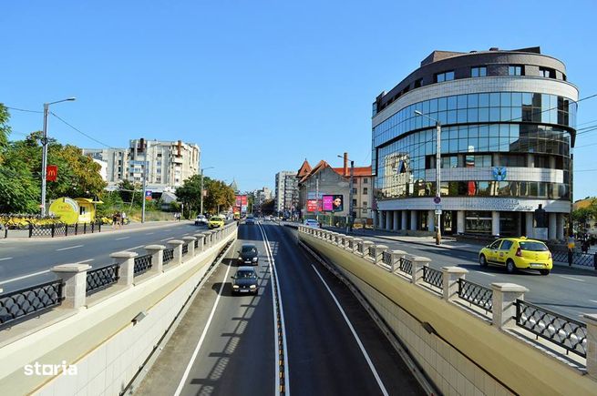 Centru Independentei UMF apartament 3 camere 2 bai garaj-8