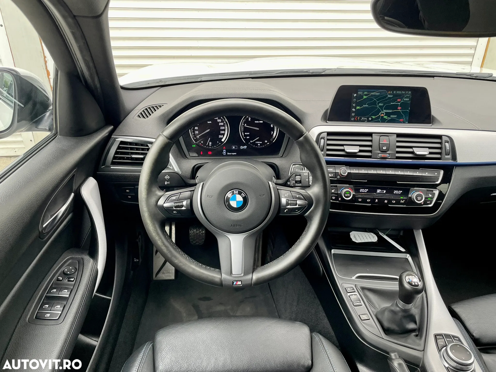 BMW Seria 1 118i M Sport Shadow - 19