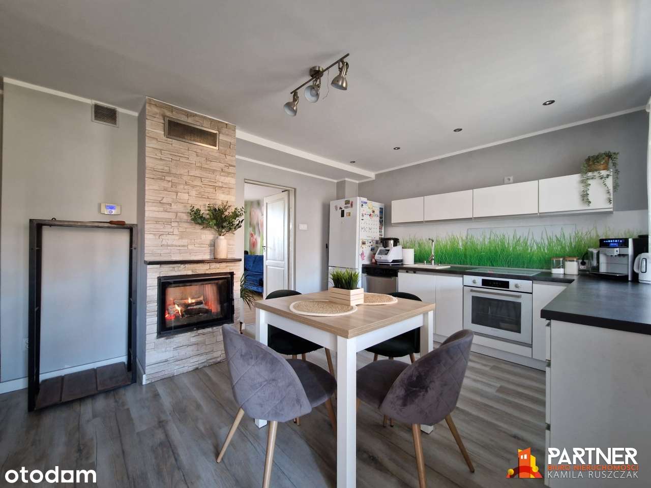 Choszczno, dom jednorodzinny wolnostojący.-5