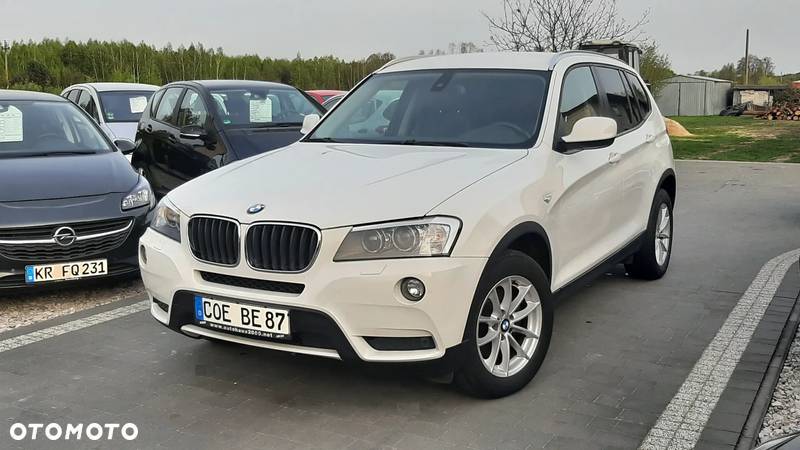 BMW X3 - 4