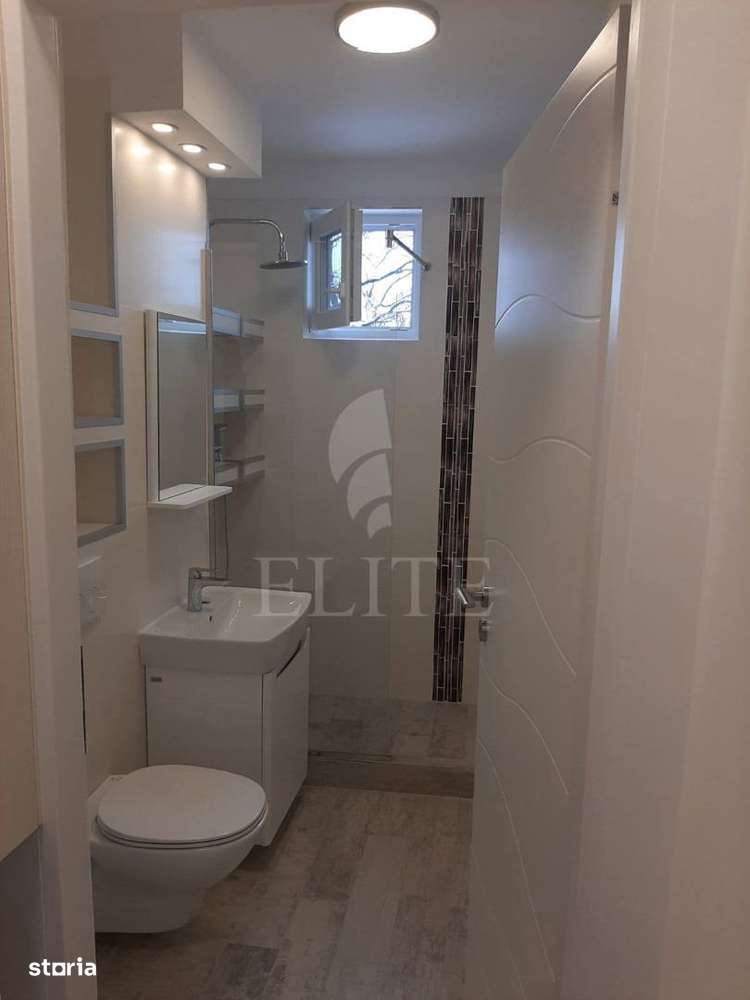 Apartament 3 camere în zona GHEORGHENI-11