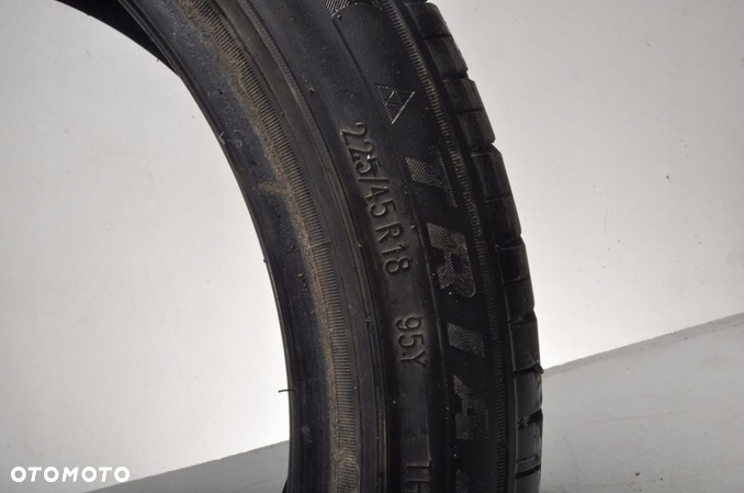 2X OPONY TRIANGLE SPORTEX 225/45/R18 2021R - 4