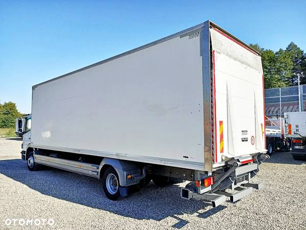 Mercedes-Benz Atego 1222l Chłodnia Izoterma Carrier Xarios500 - 6