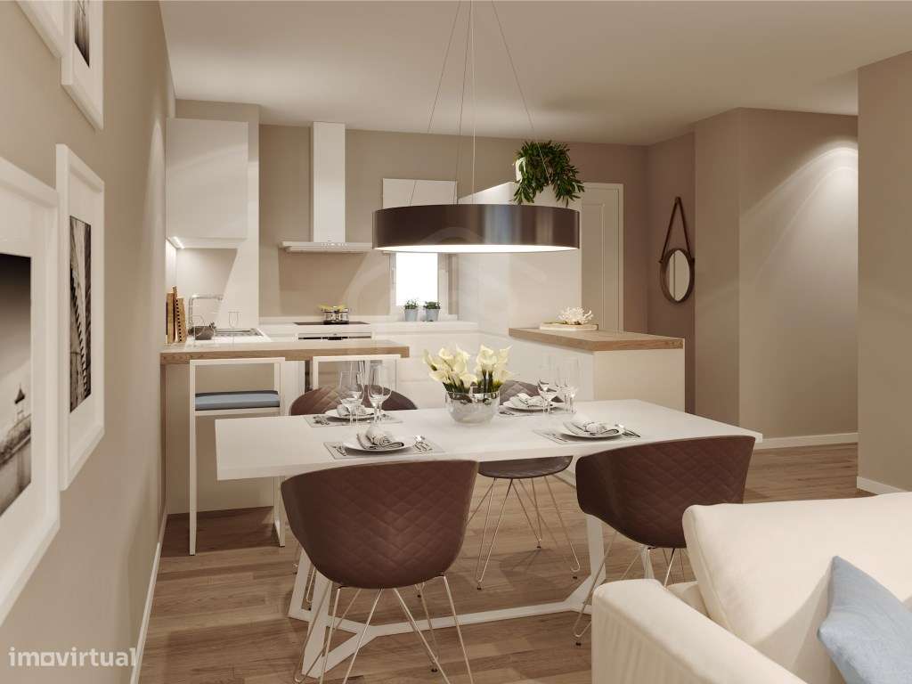 Apartamento T2 na primeira linha de praia, Vilamoura, Algarve - Grande imagem: 5/18