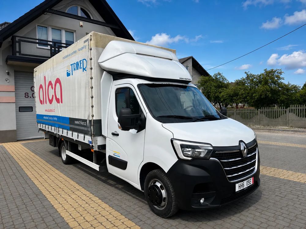 Renault Master 2022