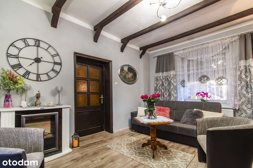 Mieszkanie jak dom – ogródek, taras i garaż! - Pełny obrazek: 4/20