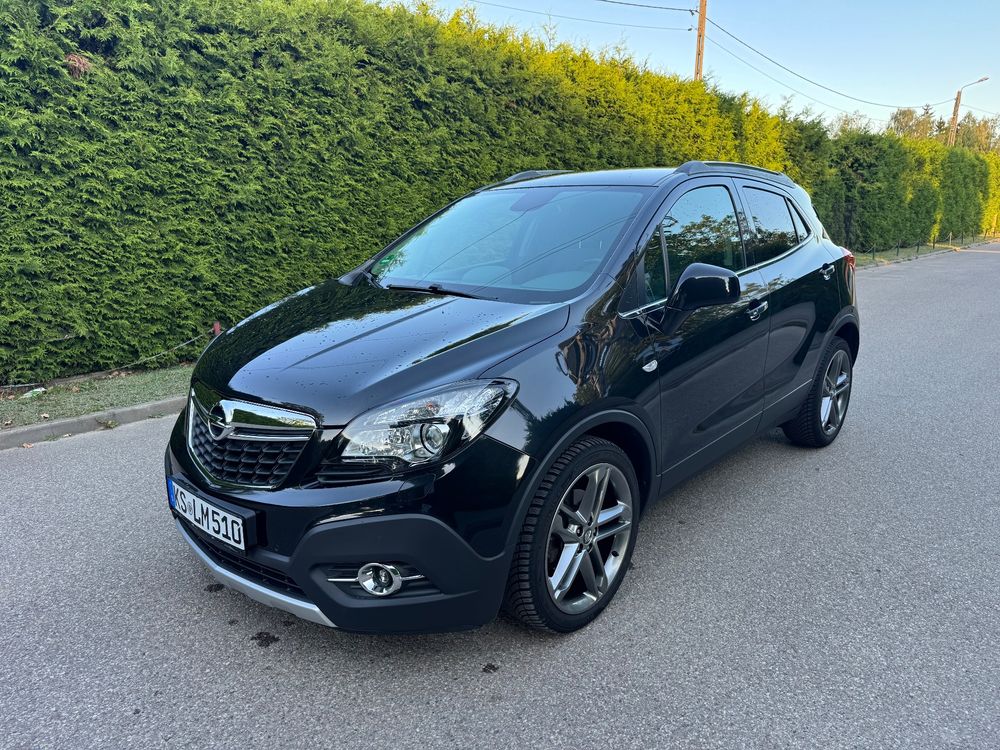 Opel Mokka I (2012-2019) 1.4 Turbo ecoFLEX Start/Stop Color Innovation 2014