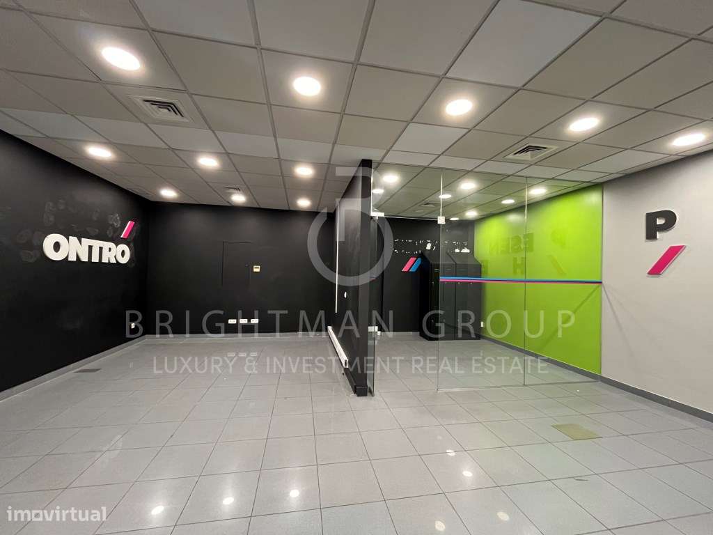 Espaço comercial no coração da Praça de Alvalade, Lisboa - Grande imagem: 4/22