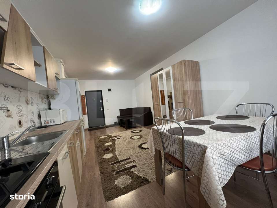 Apartament 2 camere, 42 mp, parcare, zona Eroilor - Imagine principală: 4/10