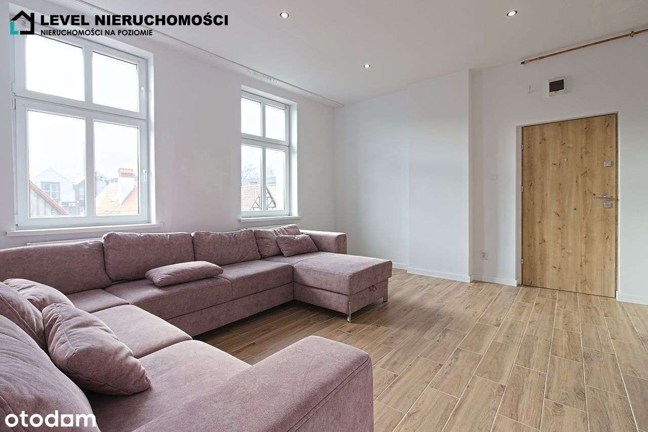 Wyremontowane mieszkanie w centrum-1