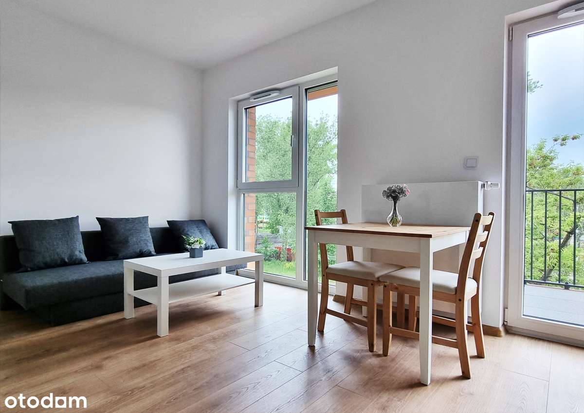 Studio przy dwóch stacjach metra Wileński-Szwedzka *Nowoczesne osiedle - Pełny obrazek: 3/11