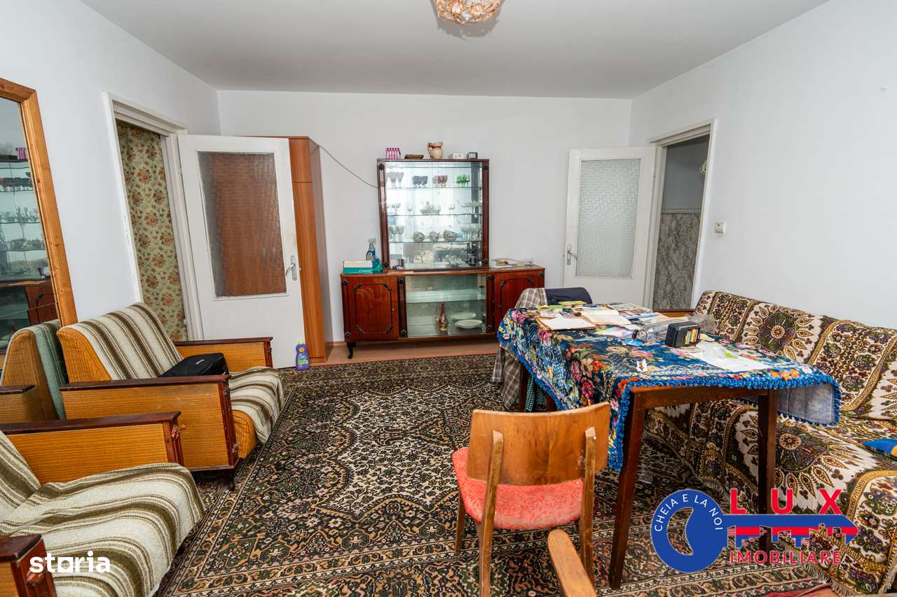 ID 3630 EXCLUSIVITATE – Apartament 3 camere – Strada Podgoriilor-10