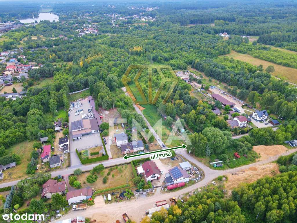 Dom w Blachowni - Pełny obrazek: 5/8