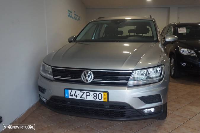 VW Tiguan 2.0 TDI Confortline DSG - 7