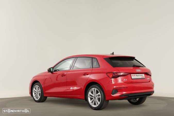 Audi A3 Sportback 30 TFSI Advanced S tronic - 3