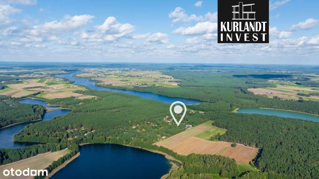 Działka 1000 m² Huta Cekcyn-0