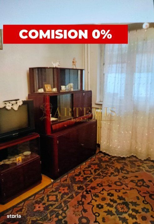 Apartament de 3 camere, decomandat, 67 mp., zona Manastur - Imagine principală: 1/4