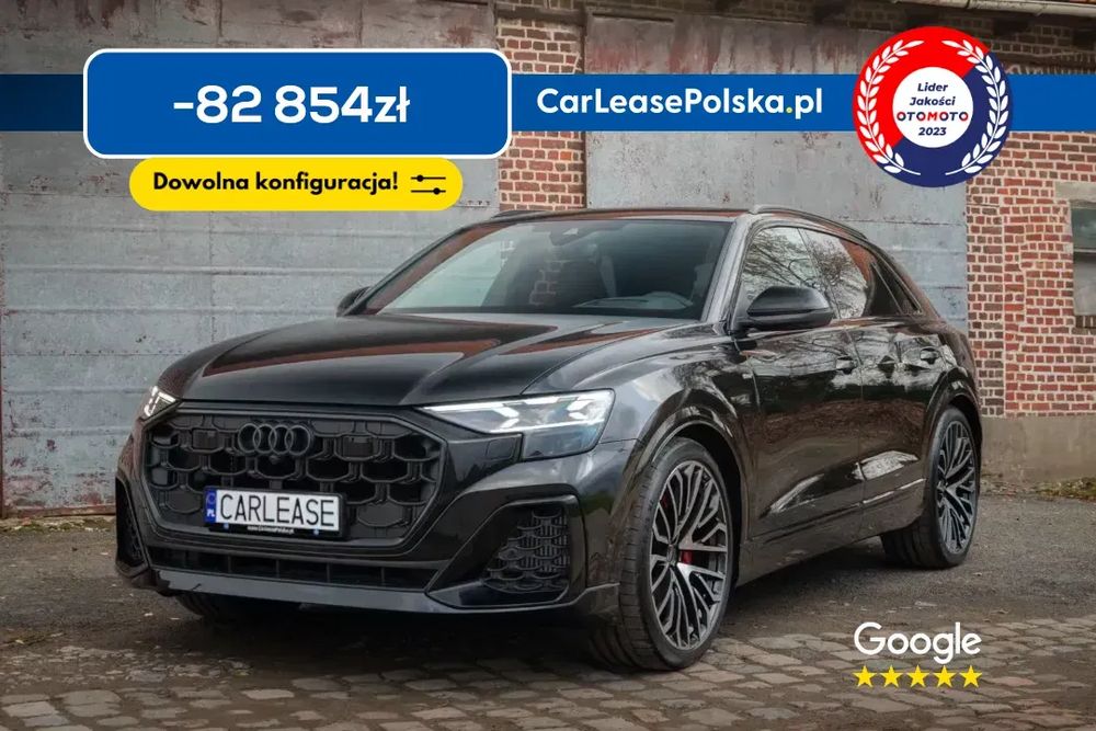 Audi Q8 TDI mHEV 210 kW Quattro Tiptronic 2026
