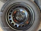 Felgi Opel Astra Chevrolet Cruze 6x15 5x105 ET37 - 3