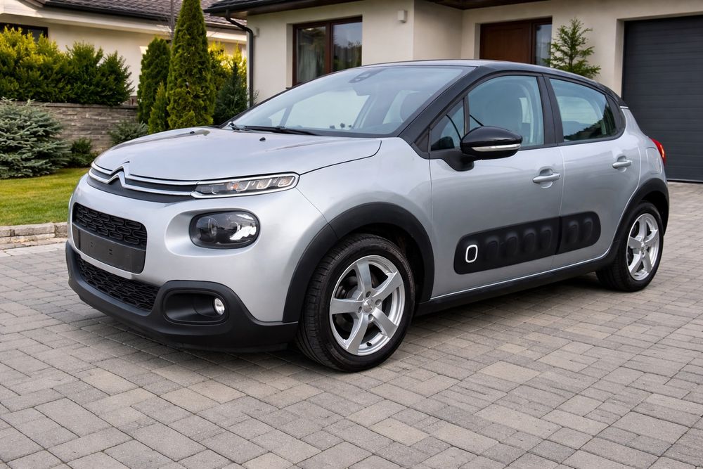 Citroën C3 III Pure Tech 82 SHINE 2019