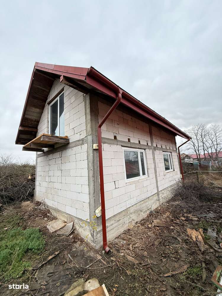 Casa zona Manastirii Popauti - Imagine principală: 2/3