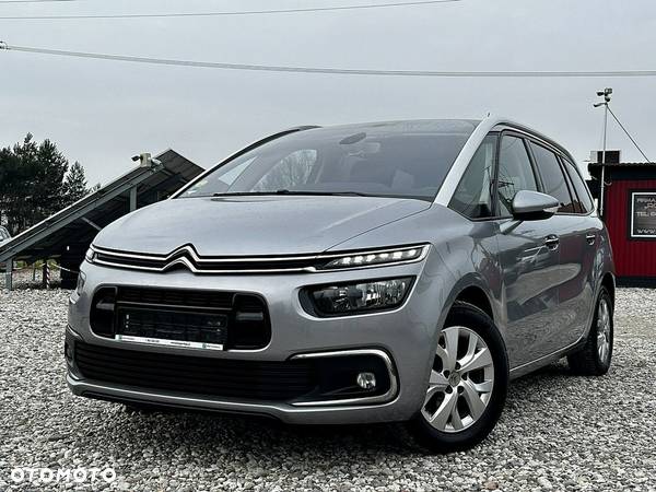 Citroën C4 Grand Picasso - 23