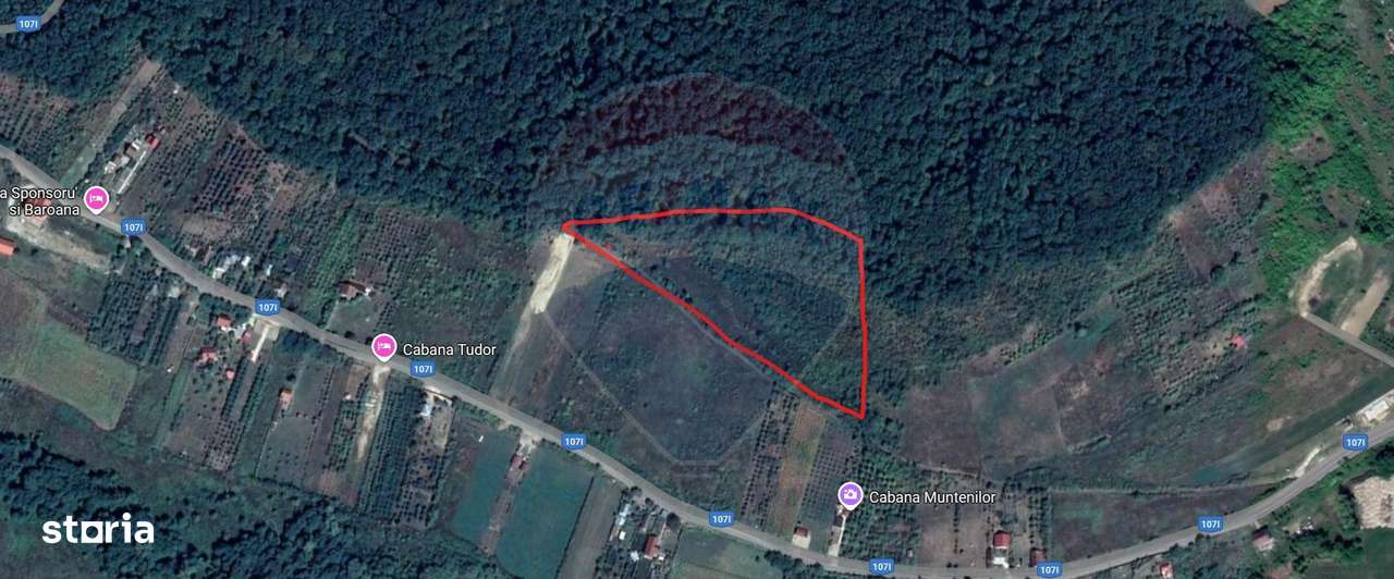 Teren 5,800mp Aiud / Strada Abrudului COMISION 0% - Imagine principală: 2/3