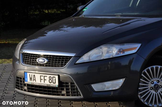 Ford Mondeo 2.0 FF Titanium - 7