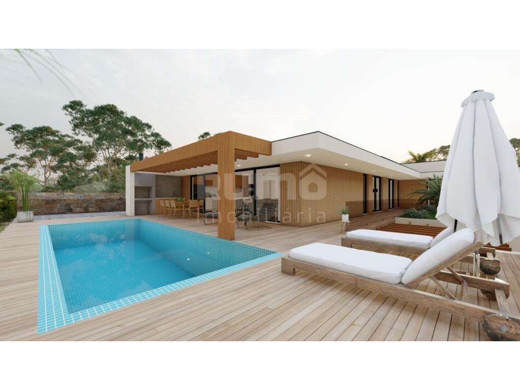 Moradia Individual V5 com Piscina e Vista Mar-6