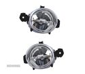 FARÓIS NEVOEIRO PARA BMW S1 X1 X3 X4 X5 03-13 2 X 10W - 800 LUMENS - 3