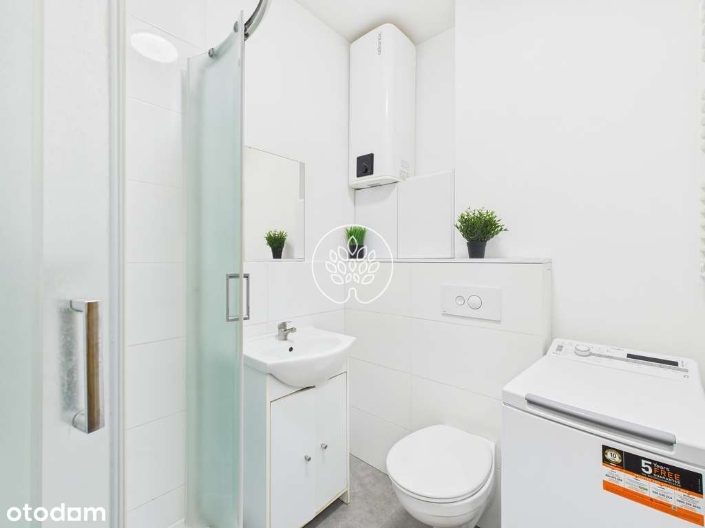 Dwupokojowe mieszkanie na wynajem - Pełny obrazek: 5/8