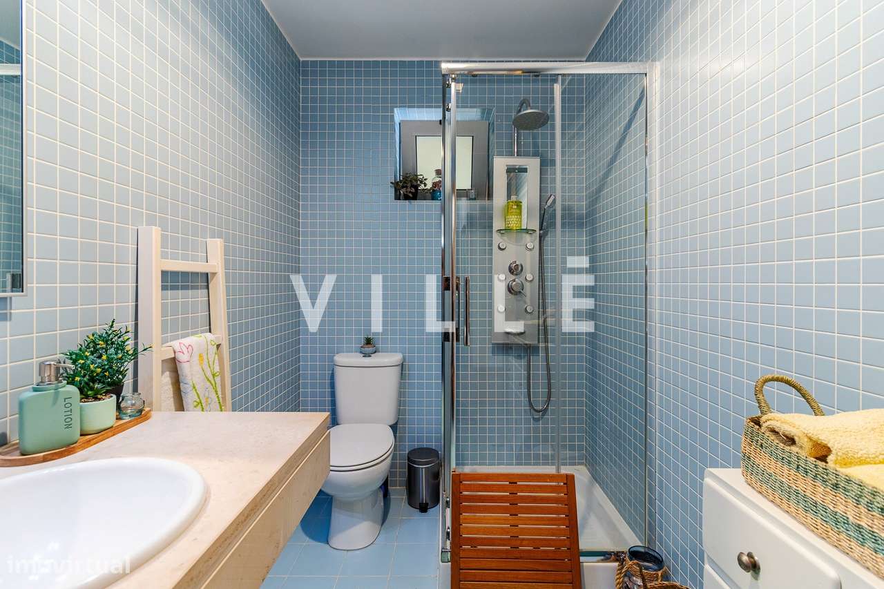 Apartamento T3 Venda em São Bernardo,Aveiro-24