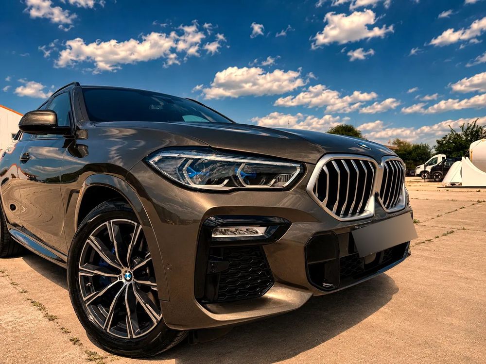 BMW X6 G06 [2019 - Prezent] xDrive40d AT MHEV 2020