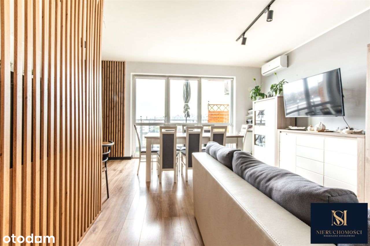 3-pokojowy apartament na sprzedaż- Mieszka I.-3