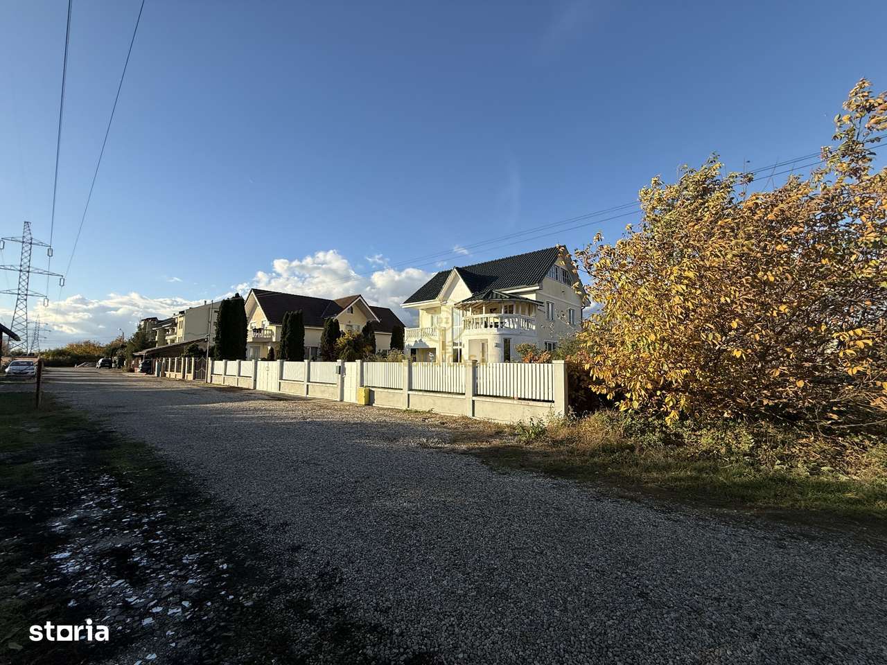 De Vanzare Parcele de Teren Intravilan -Strada Platanului/Careiului SM-5