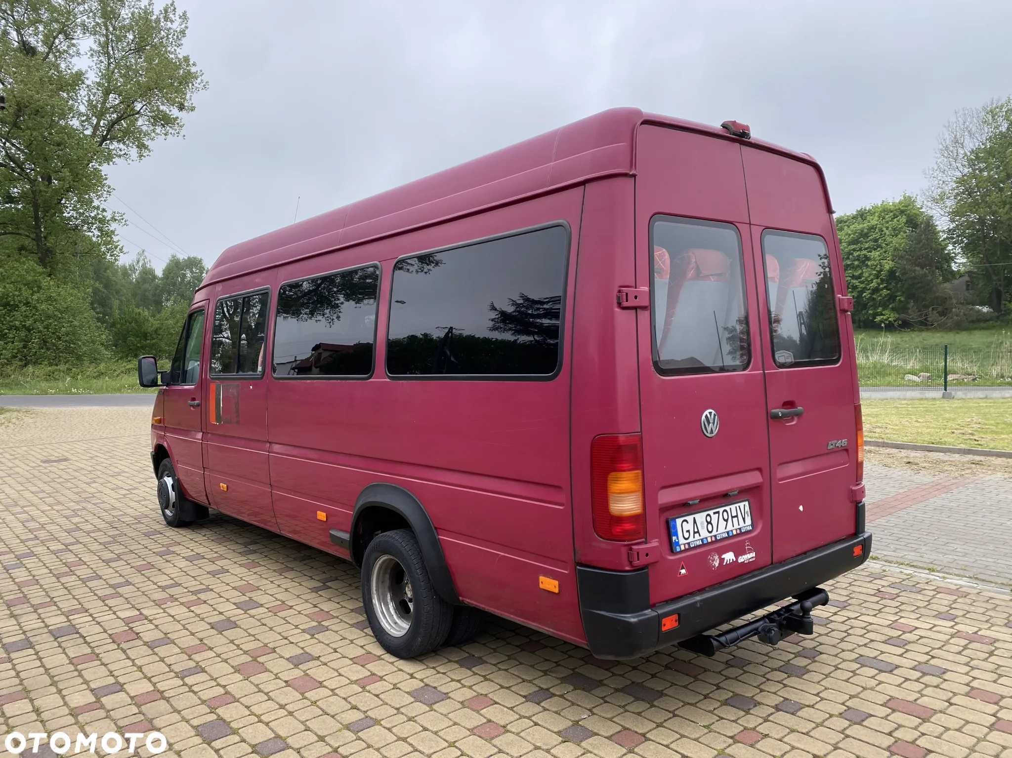 Volkswagen LT 46 - 3