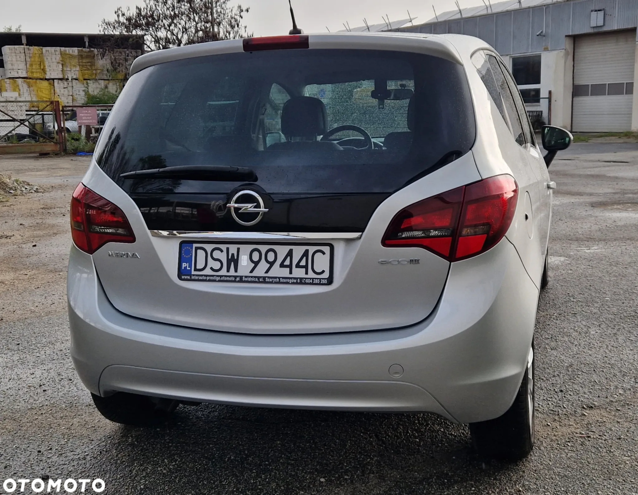 Opel Meriva 1.4 T Edition 150 S&S - 11