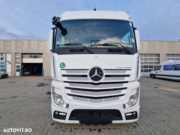 Mercedes-Benz Actros 1843 LsnrL - 4