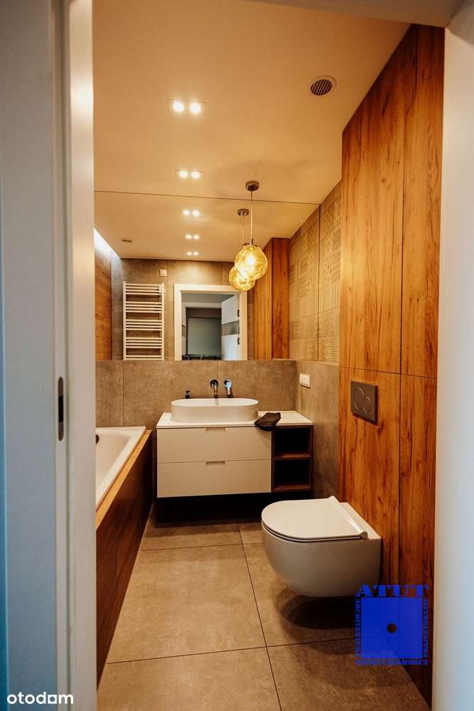 Luksusowy apartament - 5 pokoi; klimatyzacja, 2 balkony-9