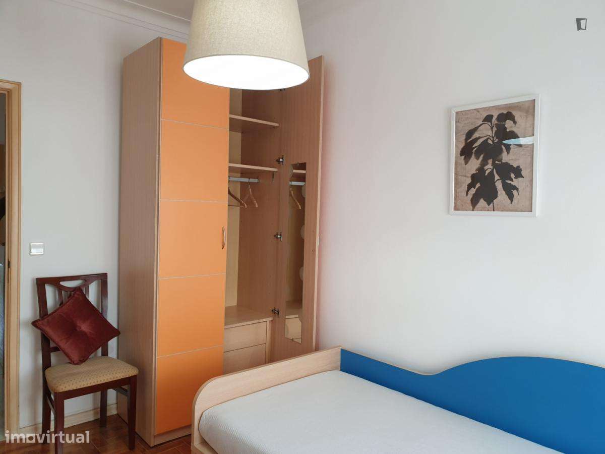 Quarto - localizado em Parque das Nações Lisbon - Grande imagem: 4/10