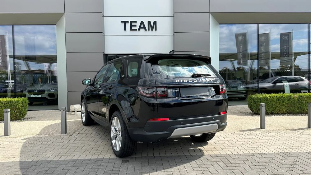 Land-Rover Discovery-Sport 2.0 Diesel 204 KM — zdjęcie 5