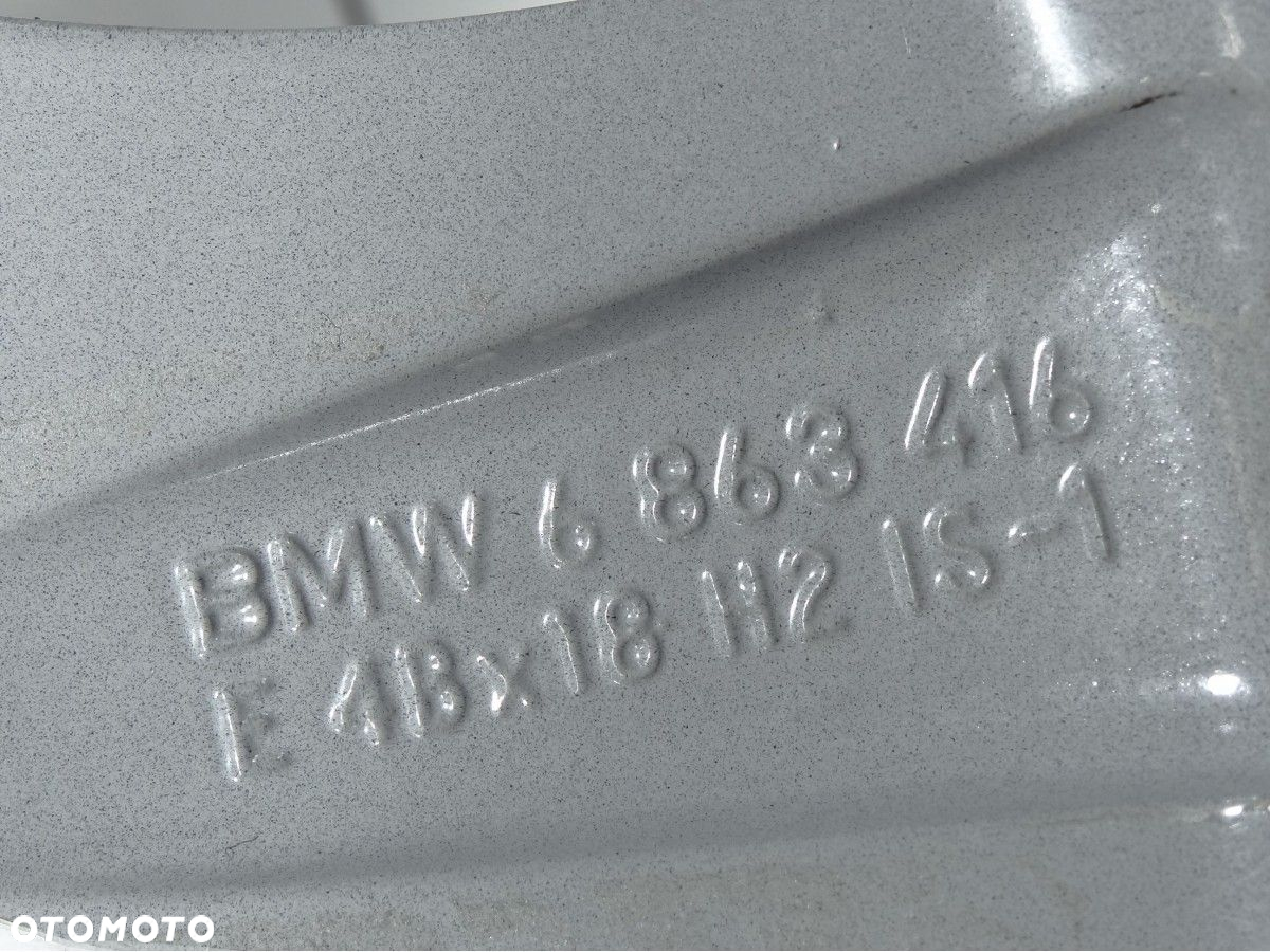 Koło letnie BMW  18" BMW 5 G30 G31 - 3